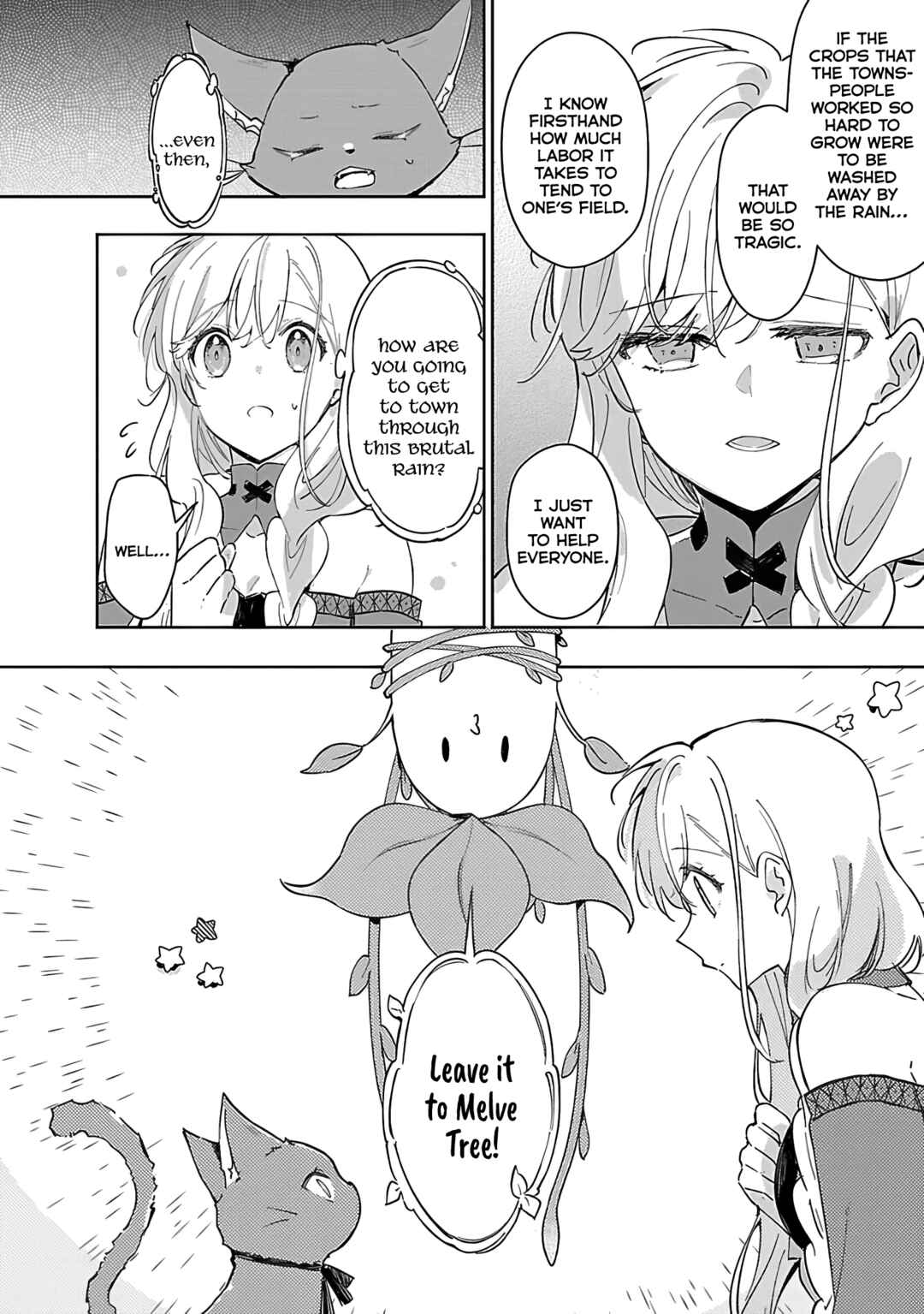 Kiraware Majo to Karada ga Irekawatta Keredo, Watashi wa Kyou mo Genki ni Kurashiteimasu! Chapter 15 - Page 6