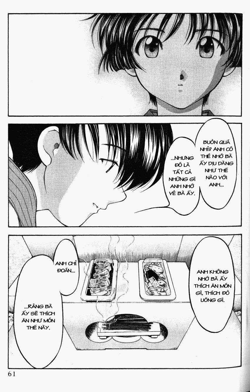 Ai Yori Aoshi Chapter 63 - Page 16