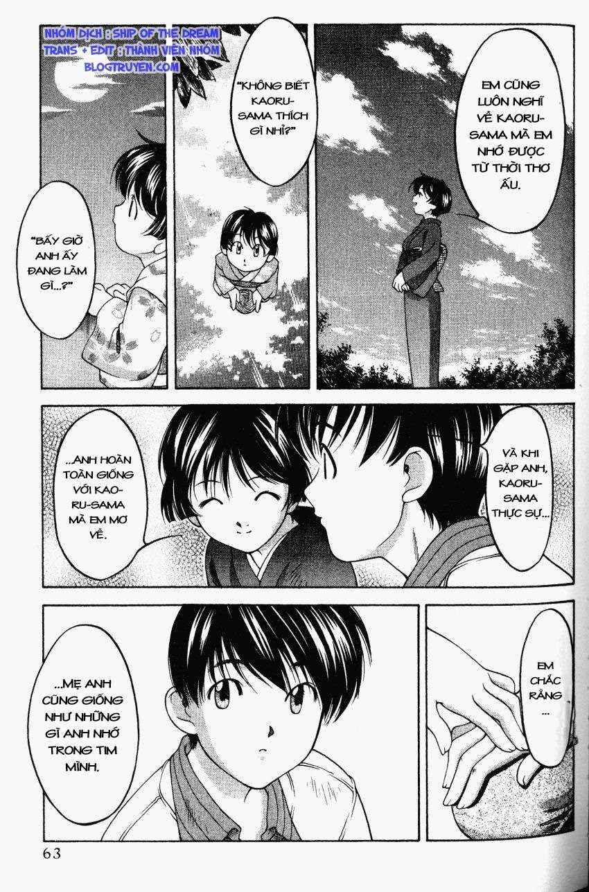 Ai Yori Aoshi Chapter 63 - Page 18