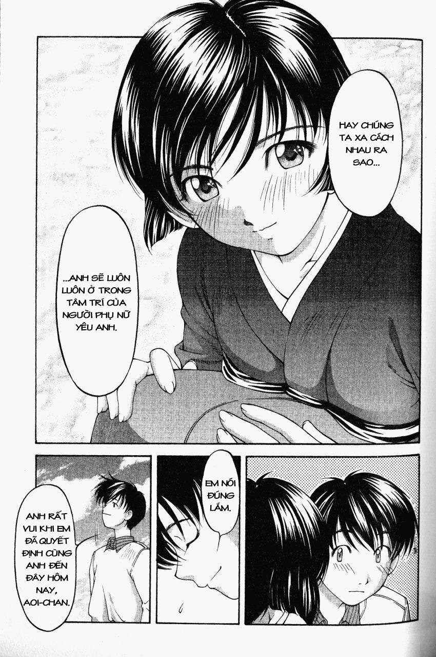 Ai Yori Aoshi Chapter 63 - Page 20