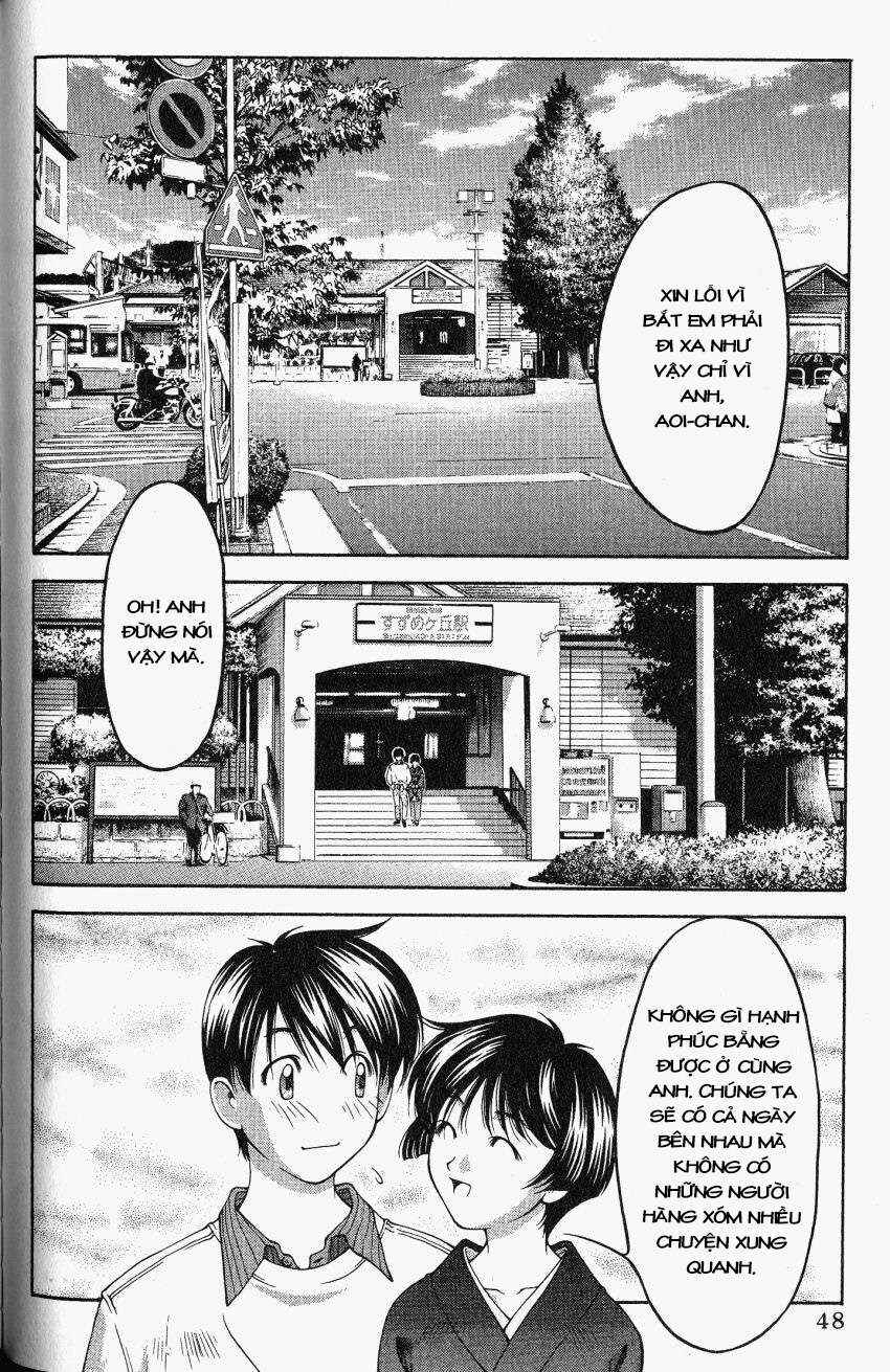 Ai Yori Aoshi Chapter 63 - Page 3