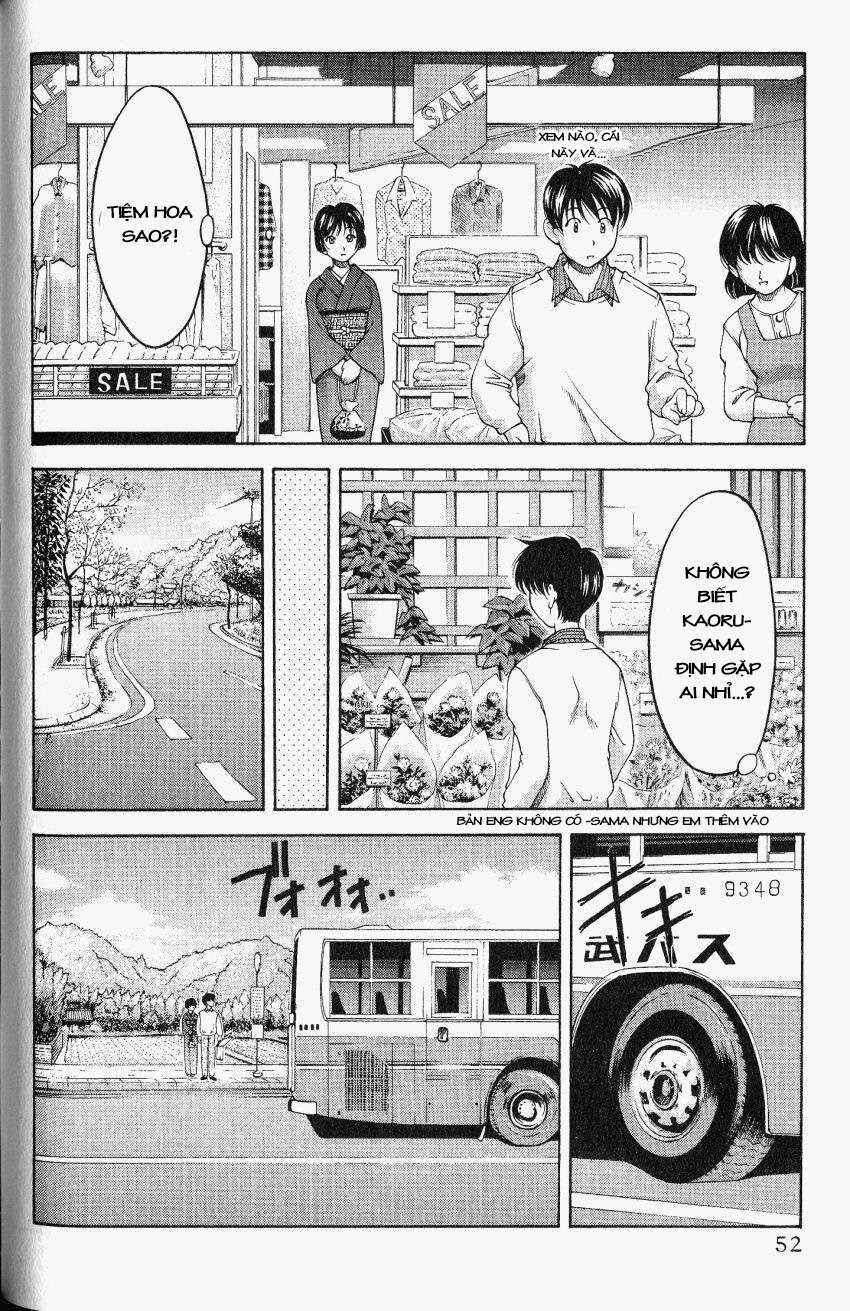 Ai Yori Aoshi Chapter 63 - Page 7