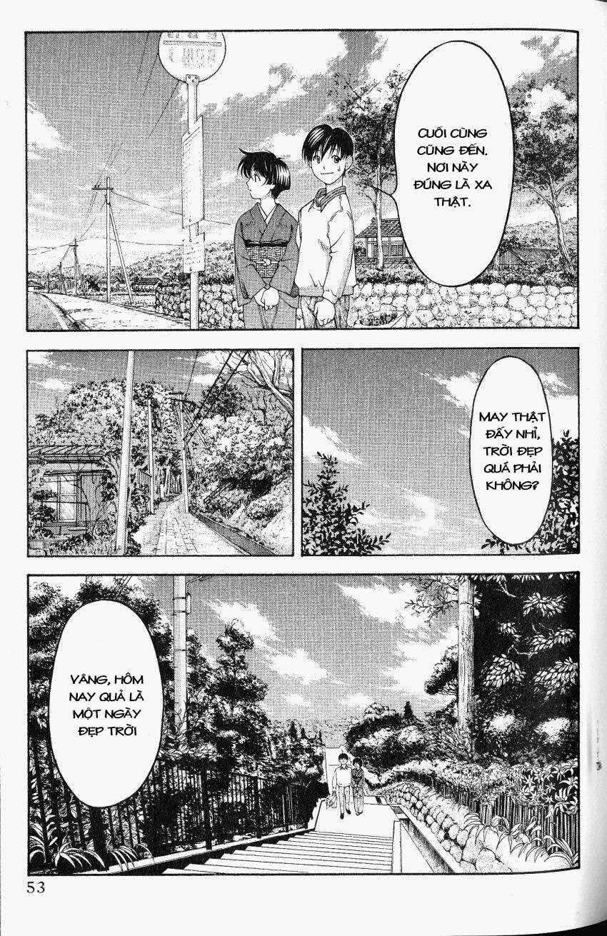 Ai Yori Aoshi Chapter 63 - Page 8