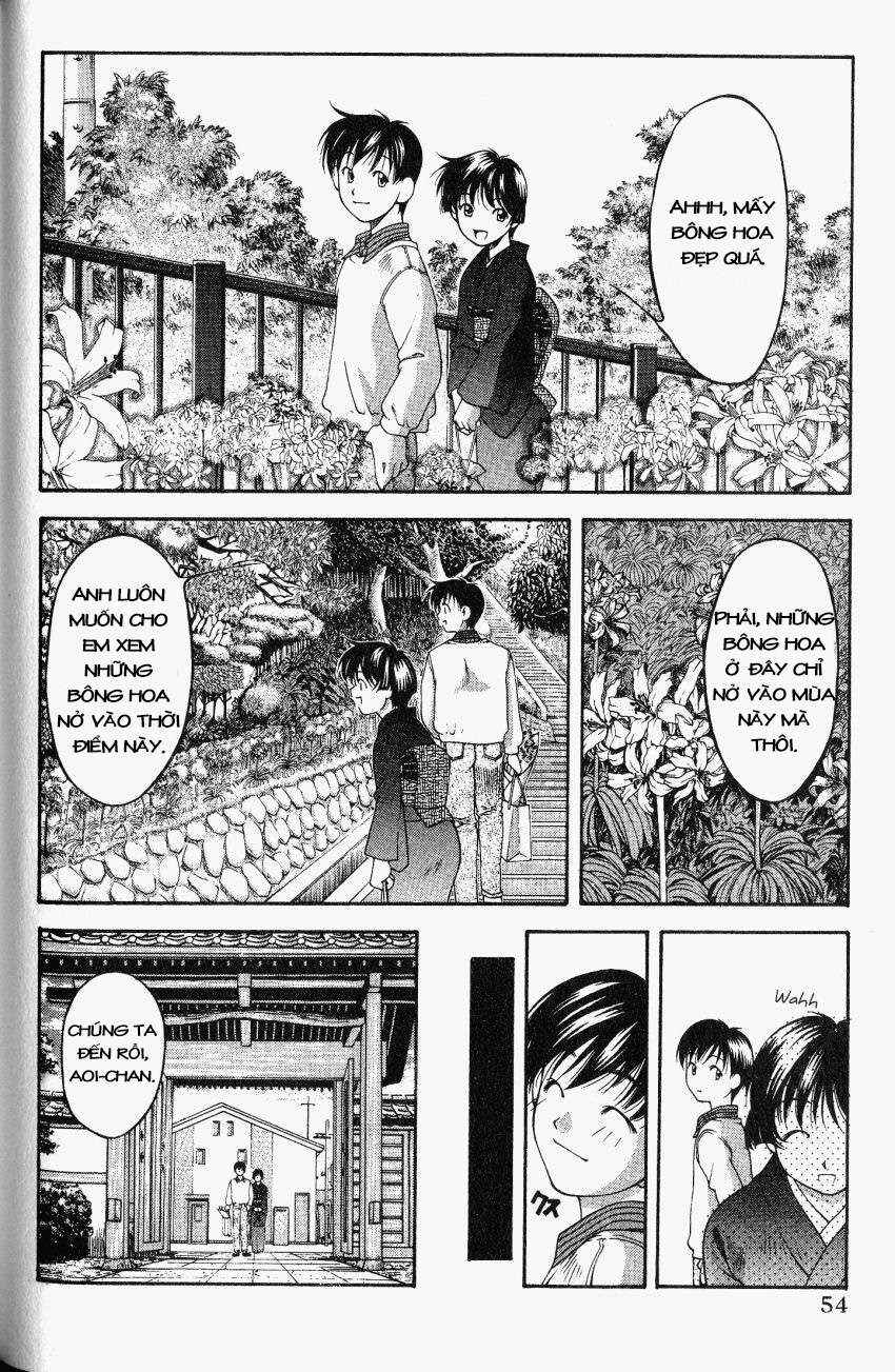 Ai Yori Aoshi Chapter 63 - Page 9