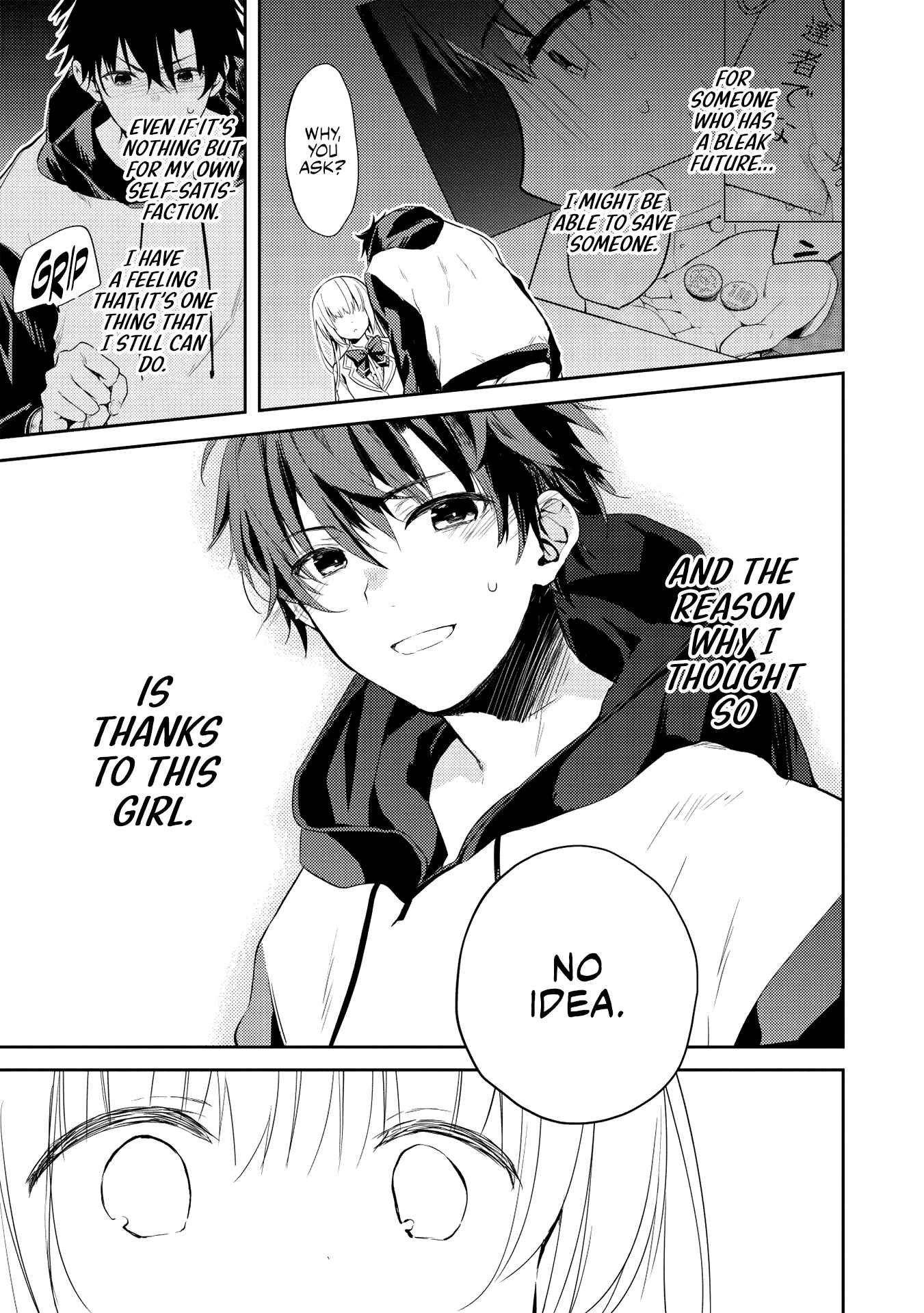 Saijo no Osewa - Takane no Hana-darake na Meimonkou de, Gakuin Ichi no Ojousama (Seikatsu Nouryoku Kaimu) wo Kagenagara Osewa Suru koto ni narimashita Chapter 1 - Page 24