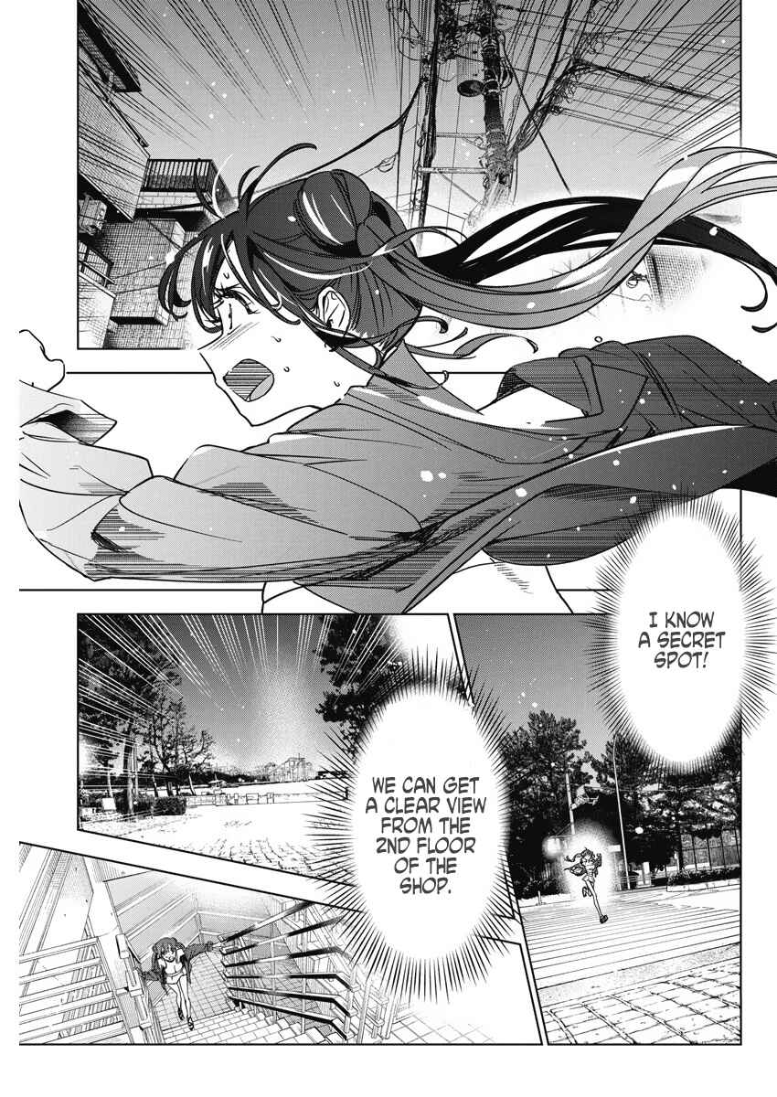 Kakunaru Ue wa Chapter 13 - Page 17