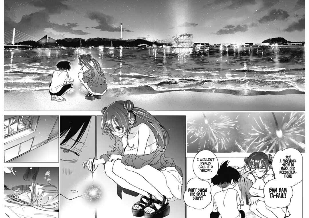 Kakunaru Ue wa Chapter 13 - Page 22