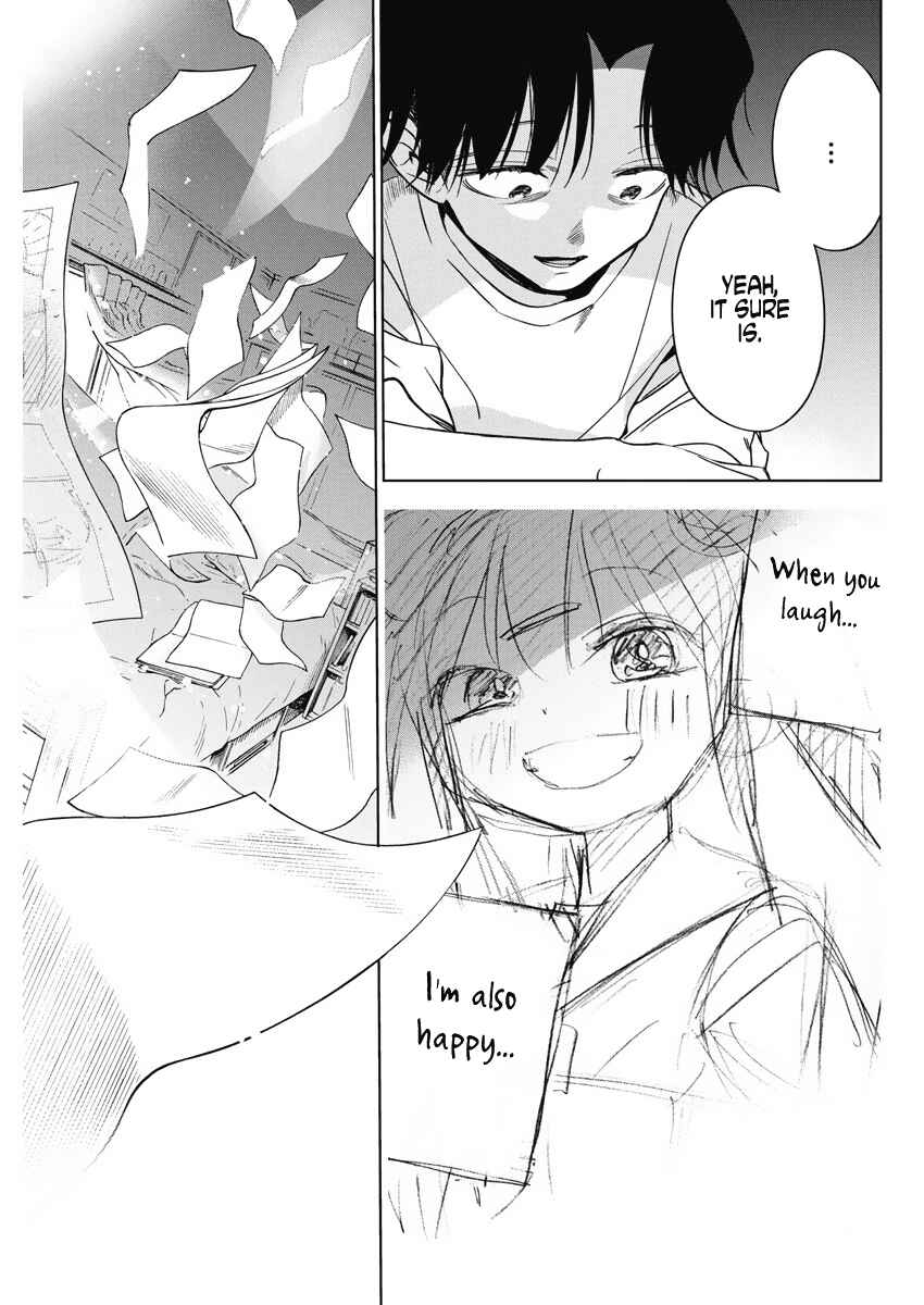 Kakunaru Ue wa Chapter 13 - Page 24