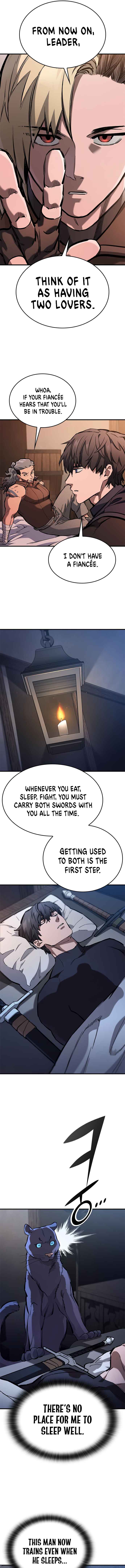 Oneul man Saneun Gisa Chapter 76 - Page 11