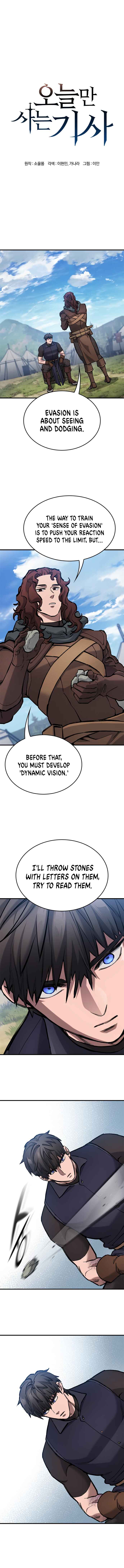 Oneul man Saneun Gisa Chapter 76 - Page 2