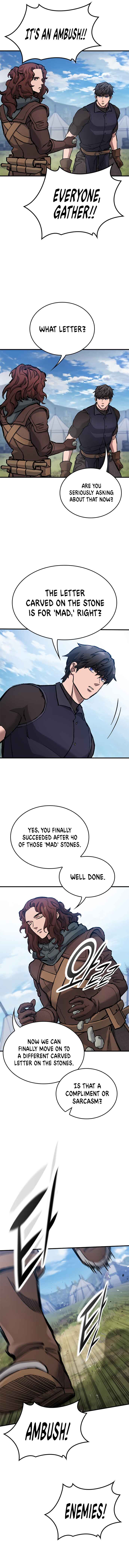 Oneul man Saneun Gisa Chapter 76 - Page 6