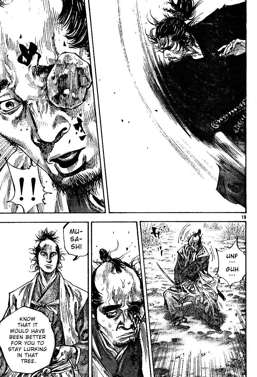 Vagabond Chapter 223 - Page 17