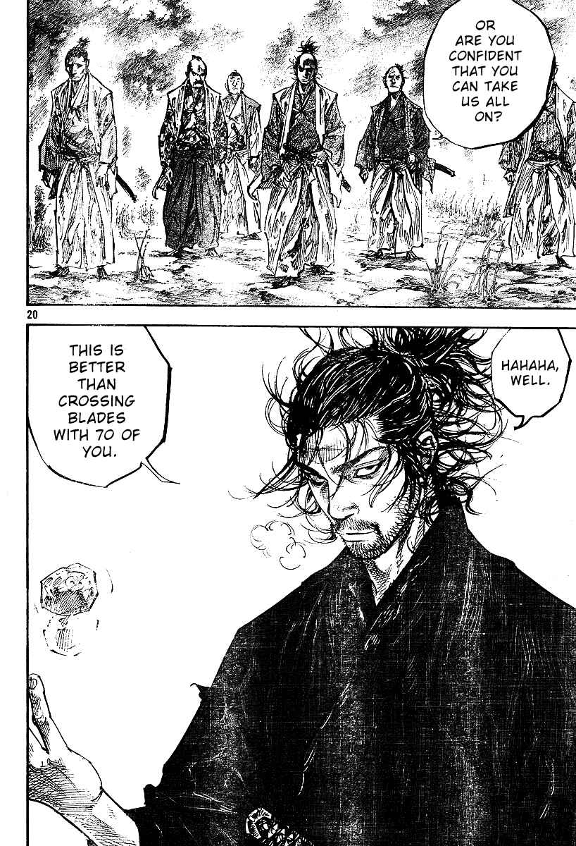 Vagabond Chapter 223 - Page 18