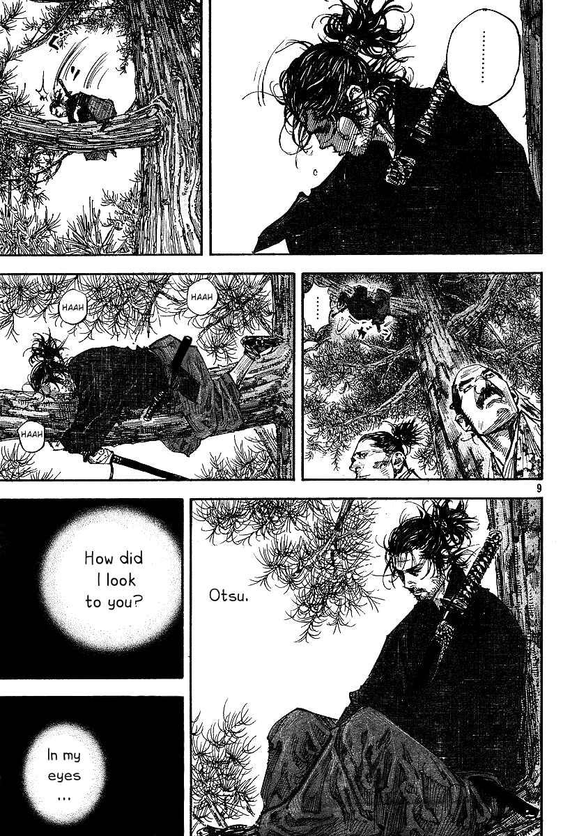 Vagabond Chapter 223 - Page 9