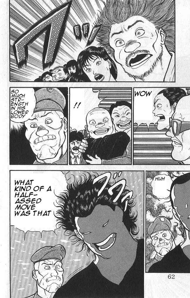 Grappler Baki Chapter 39 - Page 16