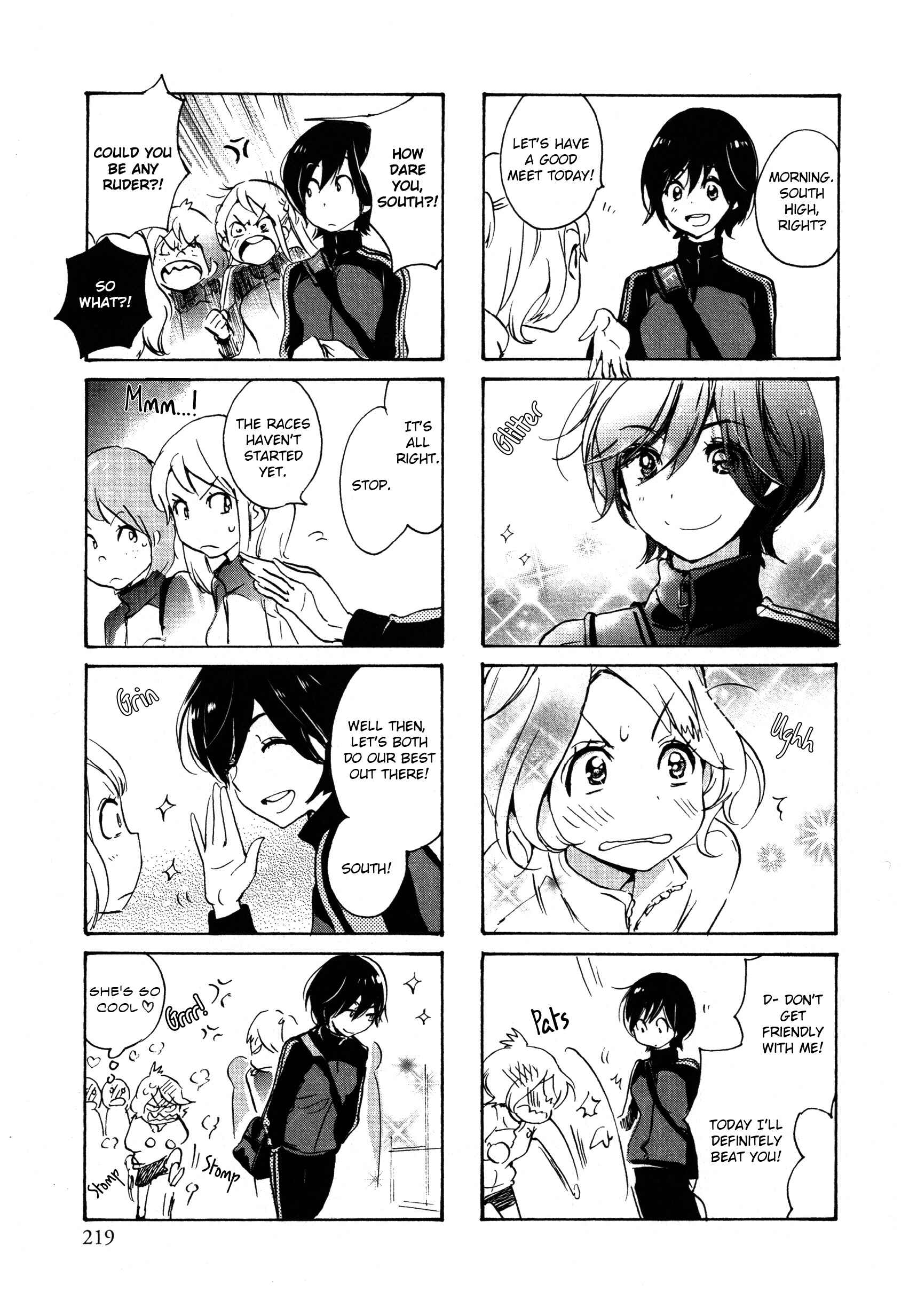 Kase-san to... Chapter 25 - Page 3