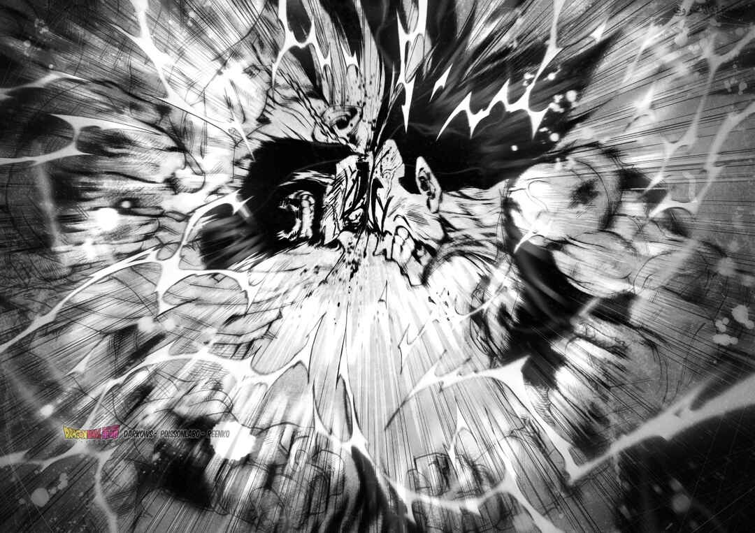 Dragon Ball Kakumei (Doujinshi) Chapter 10 - Page 30