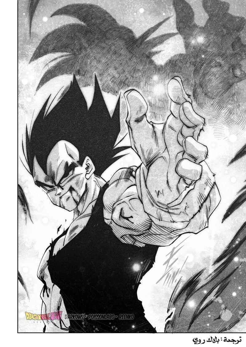 Dragon Ball Kakumei (Doujinshi) Chapter 10 - Page 41