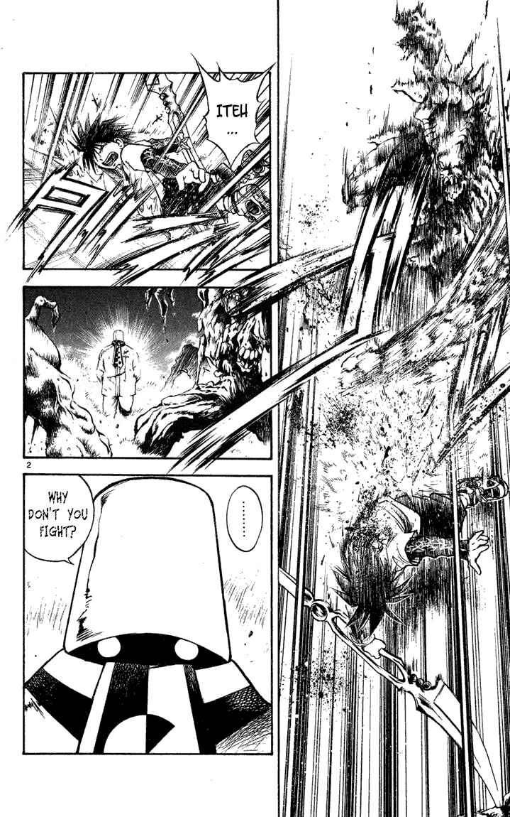Flame of Recca Chapter 277 - Page 2