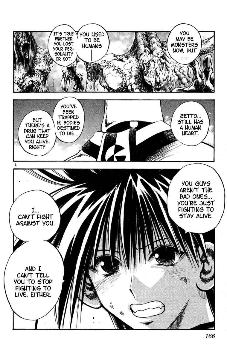 Flame of Recca Chapter 277 - Page 4