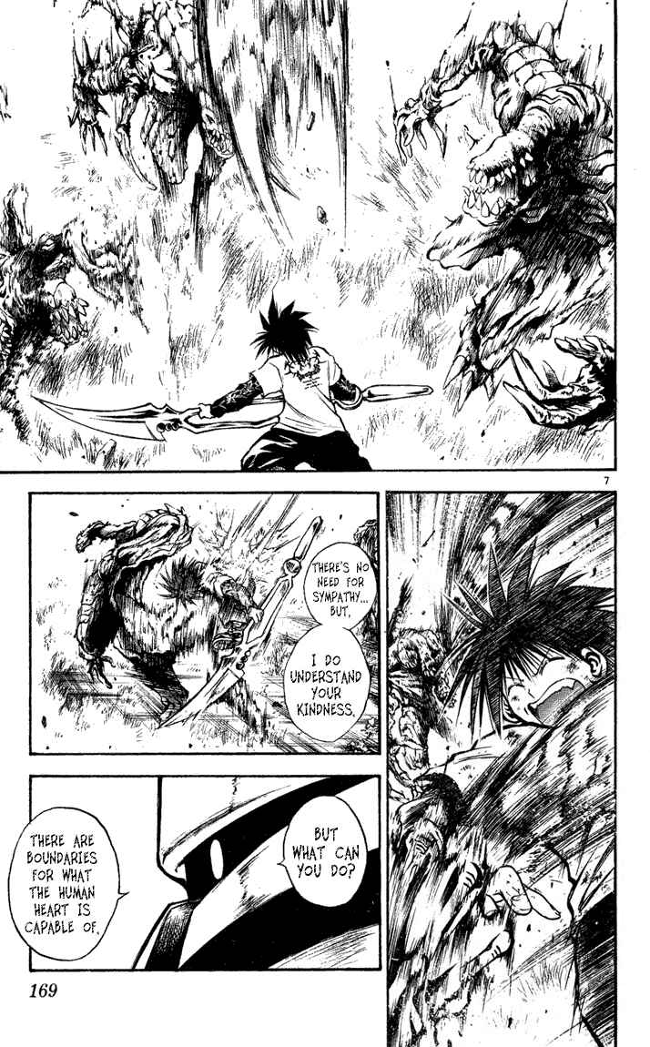 Flame of Recca Chapter 277 - Page 7