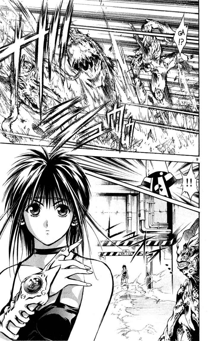 Flame of Recca Chapter 277 - Page 9