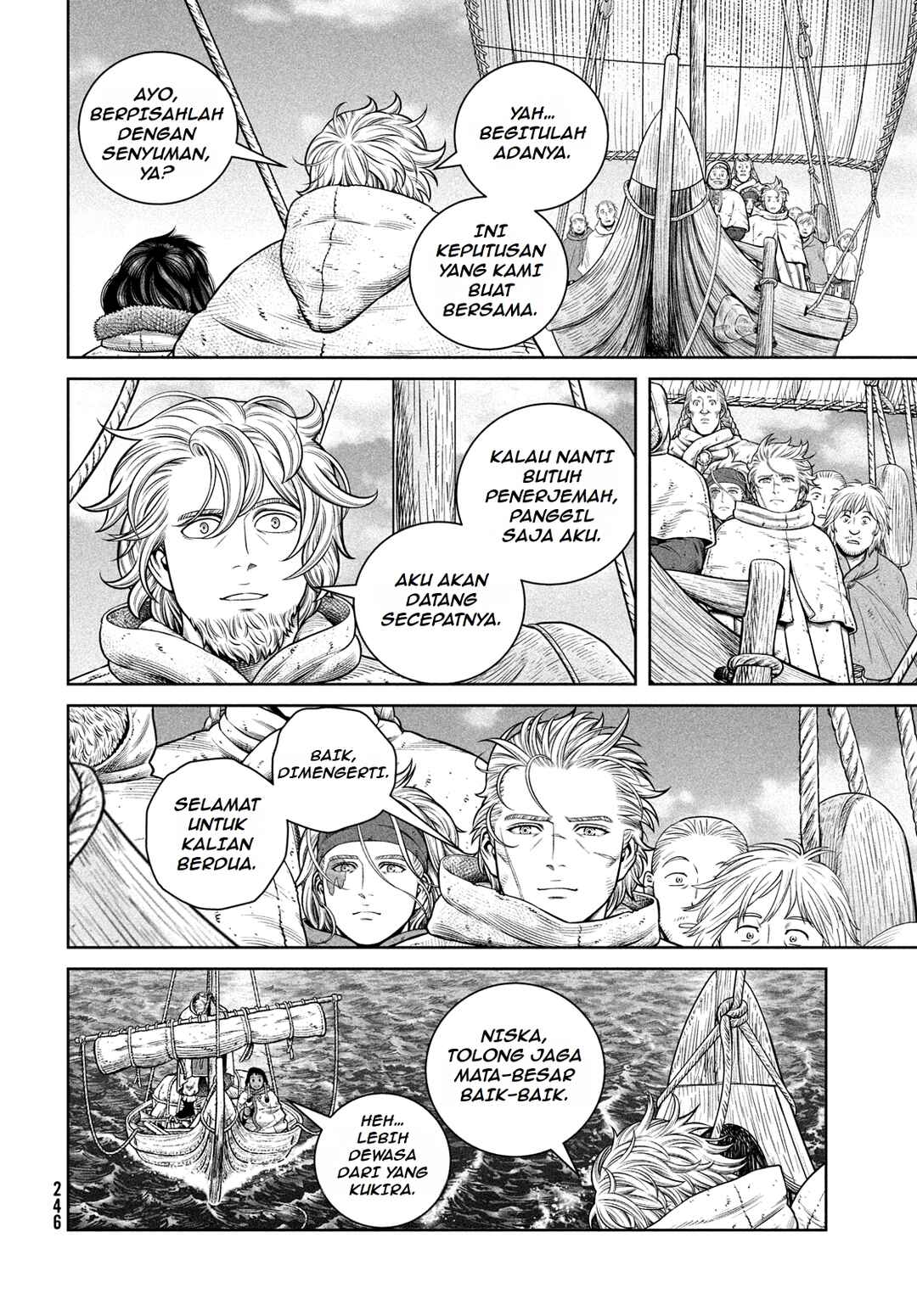 Vinland Saga Chapter 220 - Page 15