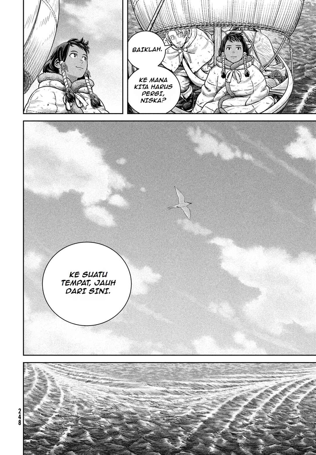 Vinland Saga Chapter 220 - Page 17