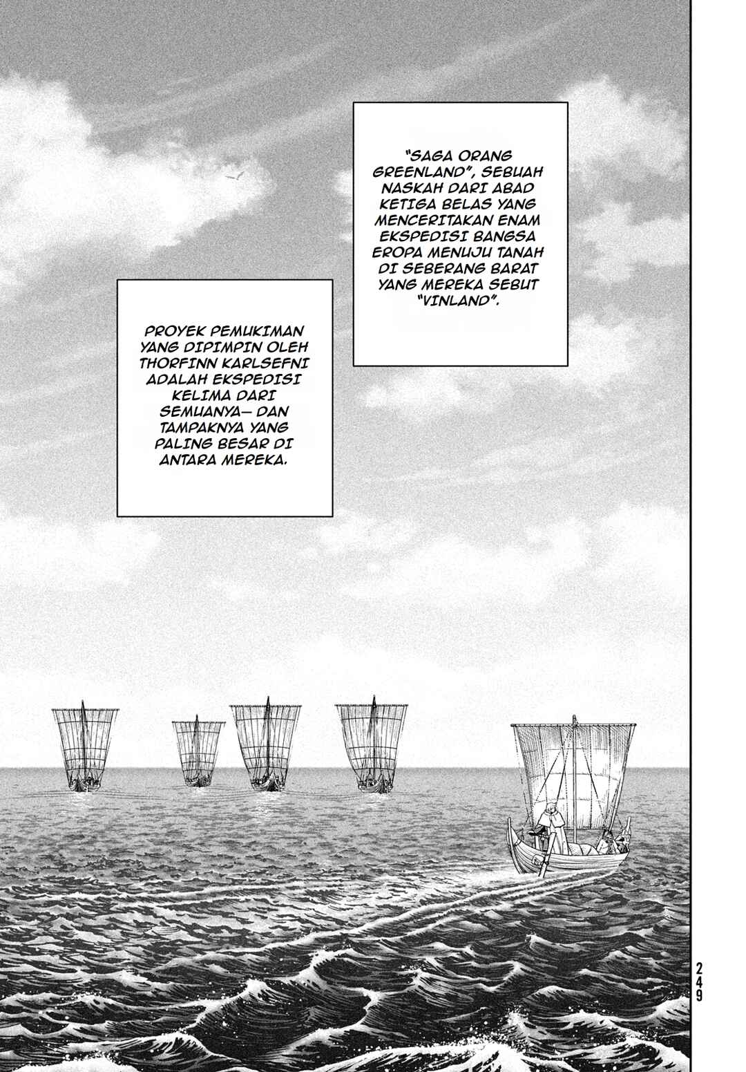 Vinland Saga Chapter 220 - Page 18