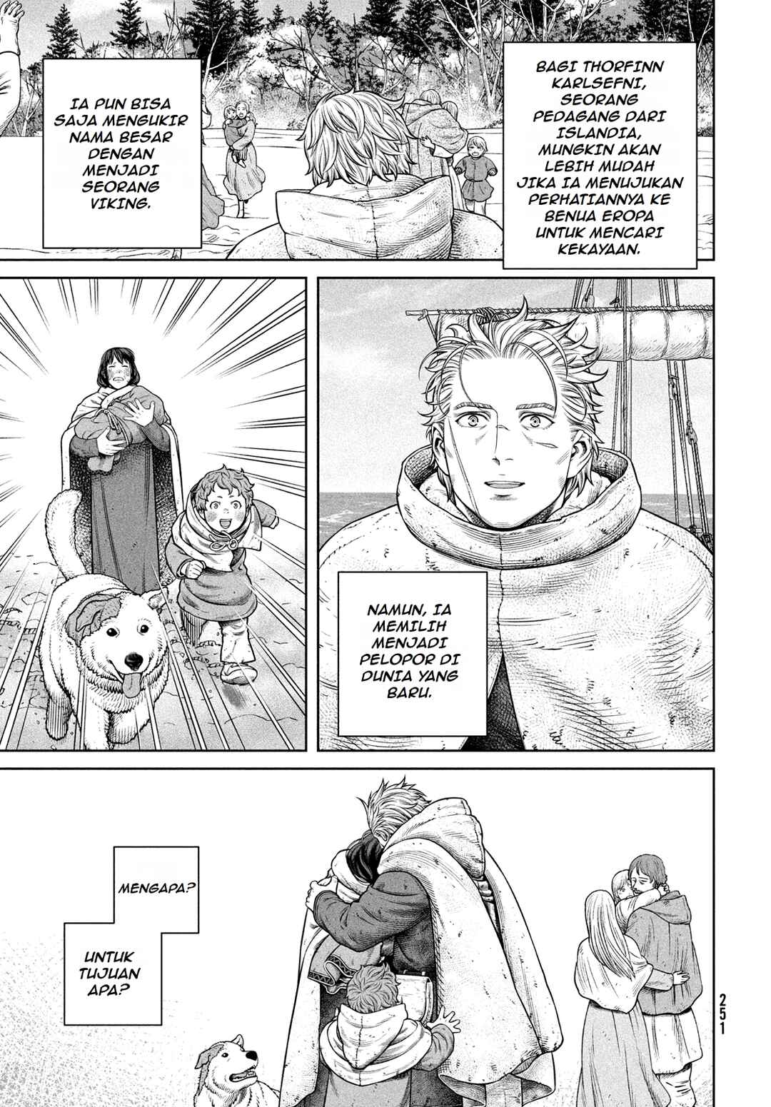 Vinland Saga Chapter 220 - Page 20