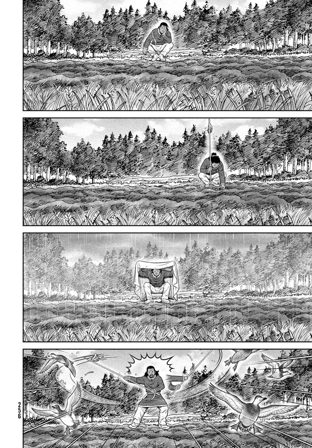 Vinland Saga Chapter 220 - Page 25