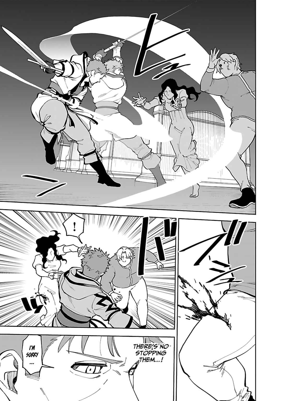 Katainaka no Ossan, Kensei ni Naru ~Tada no Inaka no Kenjutsu Shihan Datta noni, Taisei Shita Deshi-tachi ga Ore wo Hottekurenai Ken~ Chapter 23 - Page 12