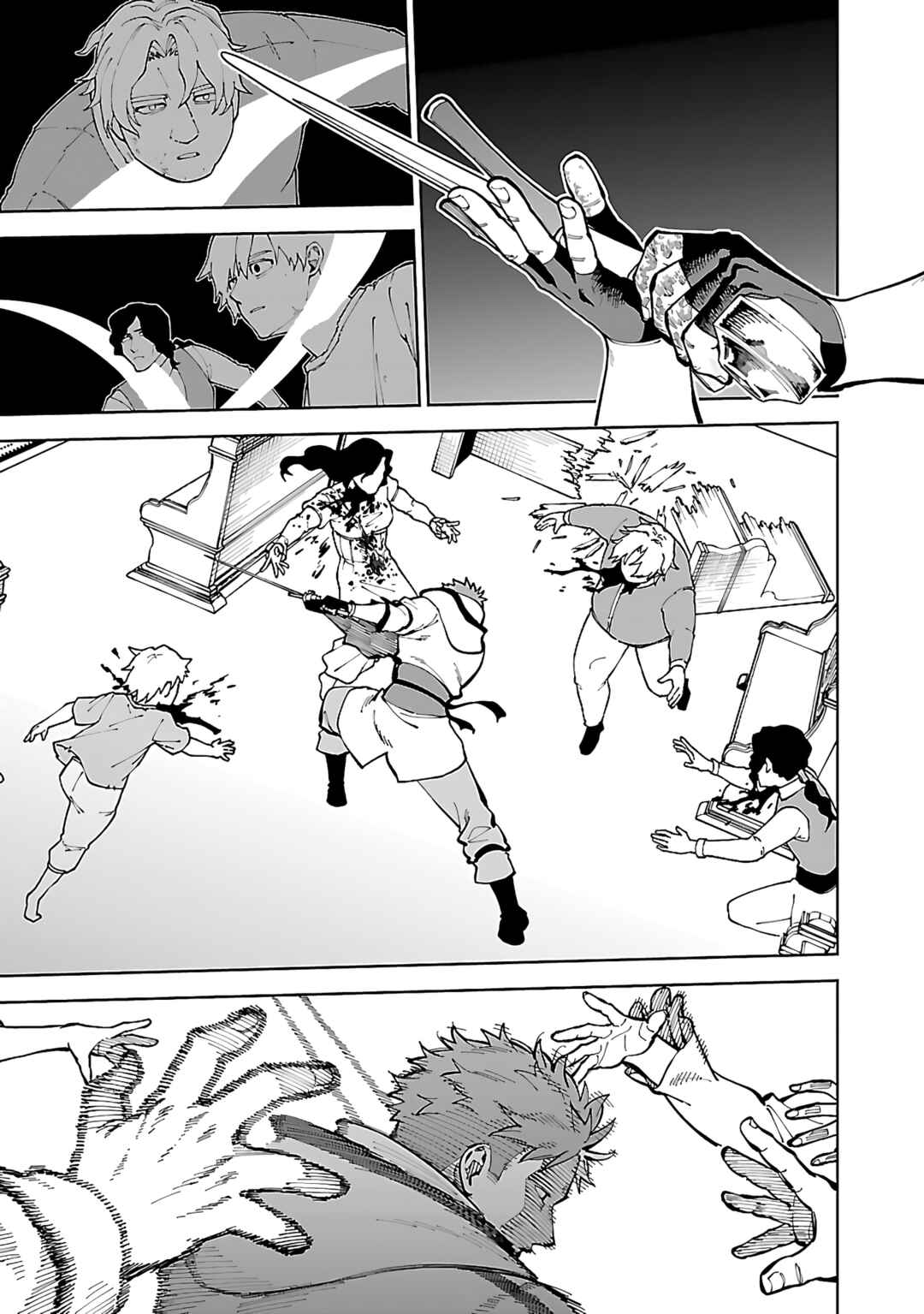 Katainaka no Ossan, Kensei ni Naru ~Tada no Inaka no Kenjutsu Shihan Datta noni, Taisei Shita Deshi-tachi ga Ore wo Hottekurenai Ken~ Chapter 23 - Page 14