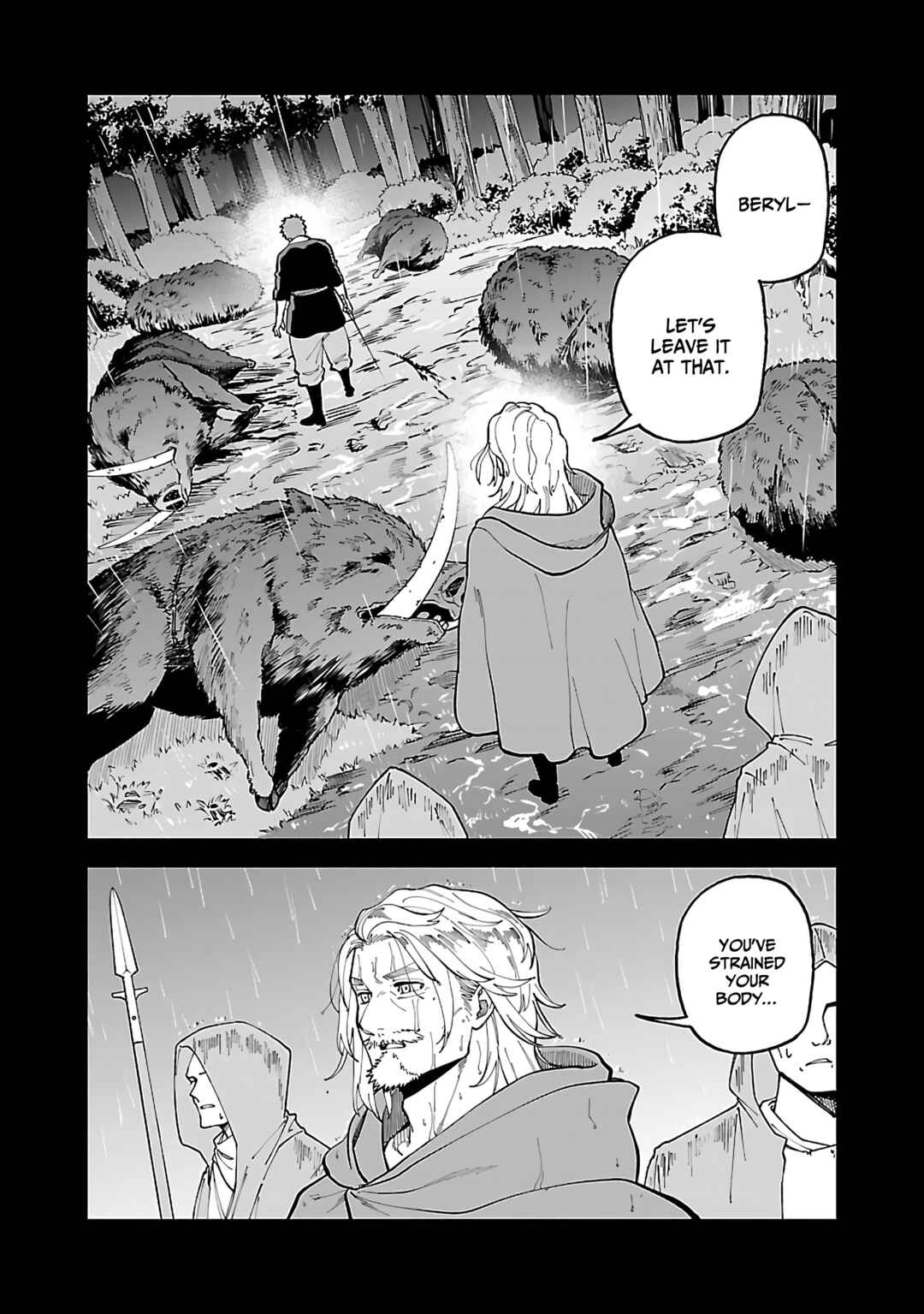 Katainaka no Ossan, Kensei ni Naru ~Tada no Inaka no Kenjutsu Shihan Datta noni, Taisei Shita Deshi-tachi ga Ore wo Hottekurenai Ken~ Chapter 23 - Page 25