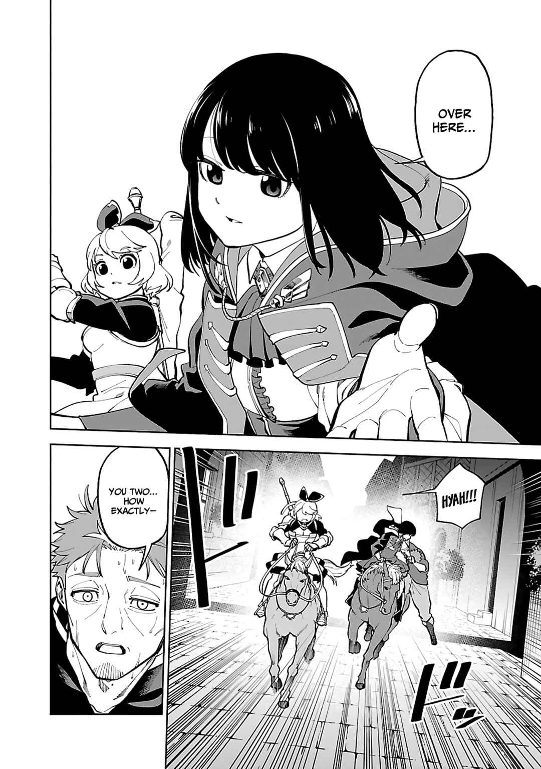 Katainaka no Ossan, Kensei ni Naru ~Tada no Inaka no Kenjutsu Shihan Datta noni, Taisei Shita Deshi-tachi ga Ore wo Hottekurenai Ken~ Chapter 23 - Page 30