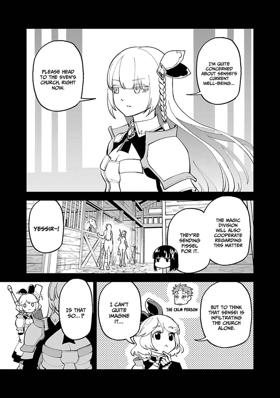 Katainaka no Ossan, Kensei ni Naru ~Tada no Inaka no Kenjutsu Shihan Datta noni, Taisei Shita Deshi-tachi ga Ore wo Hottekurenai Ken~ Chapter 23 - Page 31