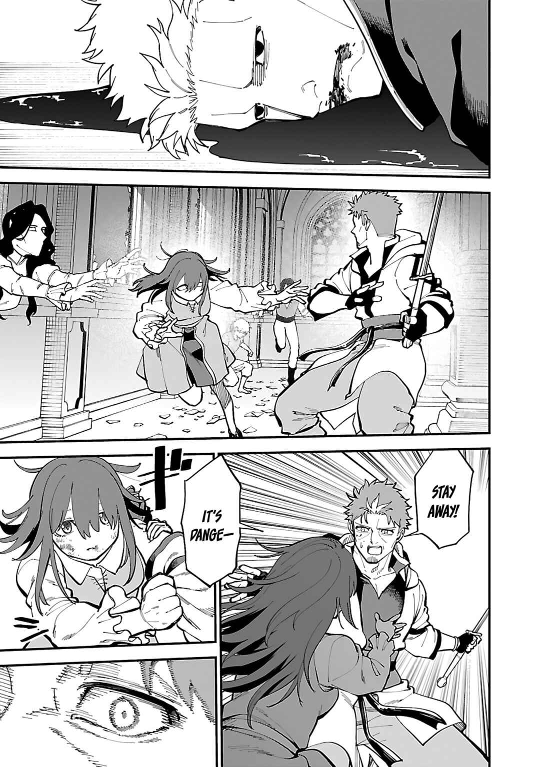 Katainaka no Ossan, Kensei ni Naru ~Tada no Inaka no Kenjutsu Shihan Datta noni, Taisei Shita Deshi-tachi ga Ore wo Hottekurenai Ken~ Chapter 23 - Page 6