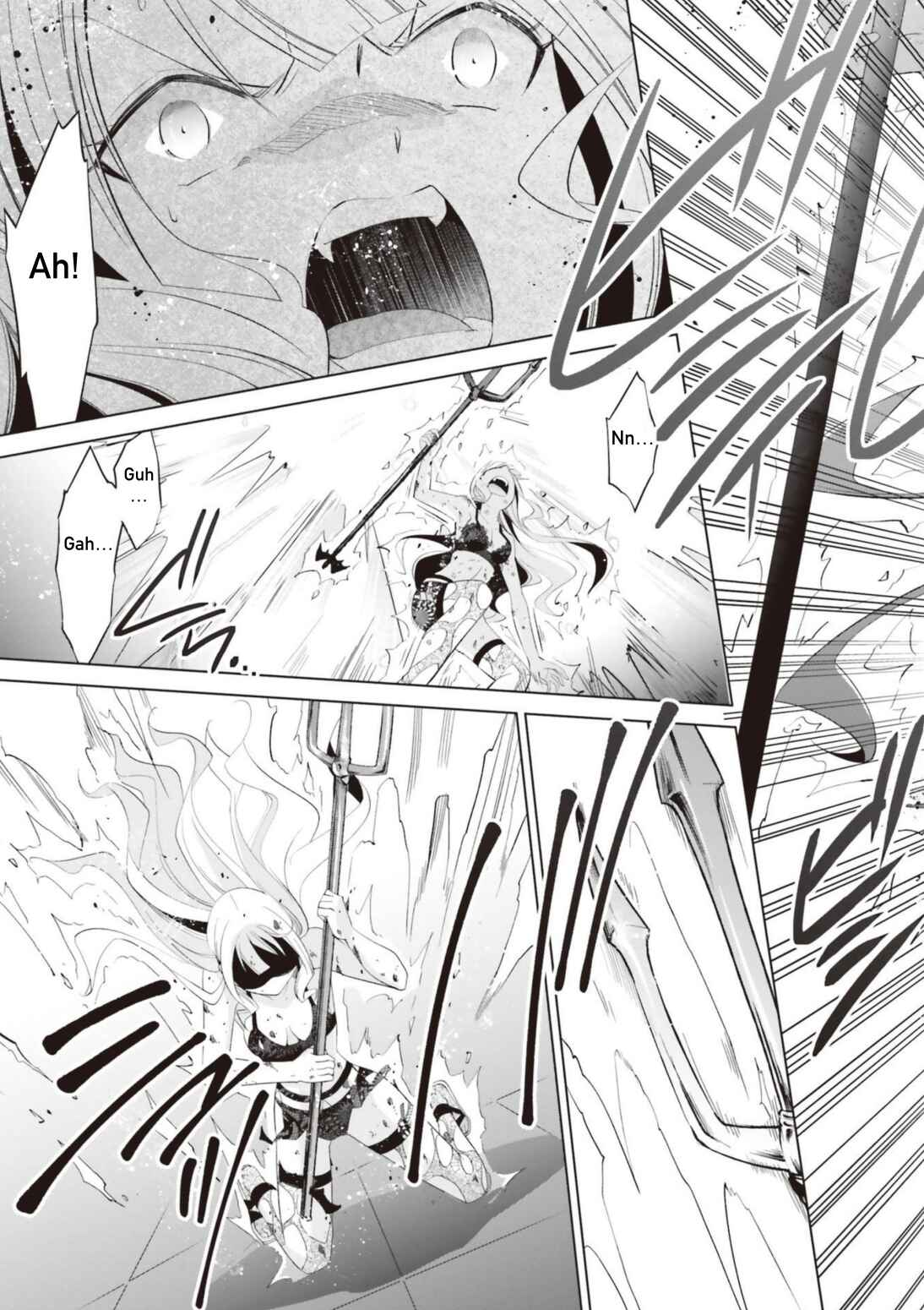 Hidan no Aria - G no Ketsuzoku Chapter 111 - Page 26
