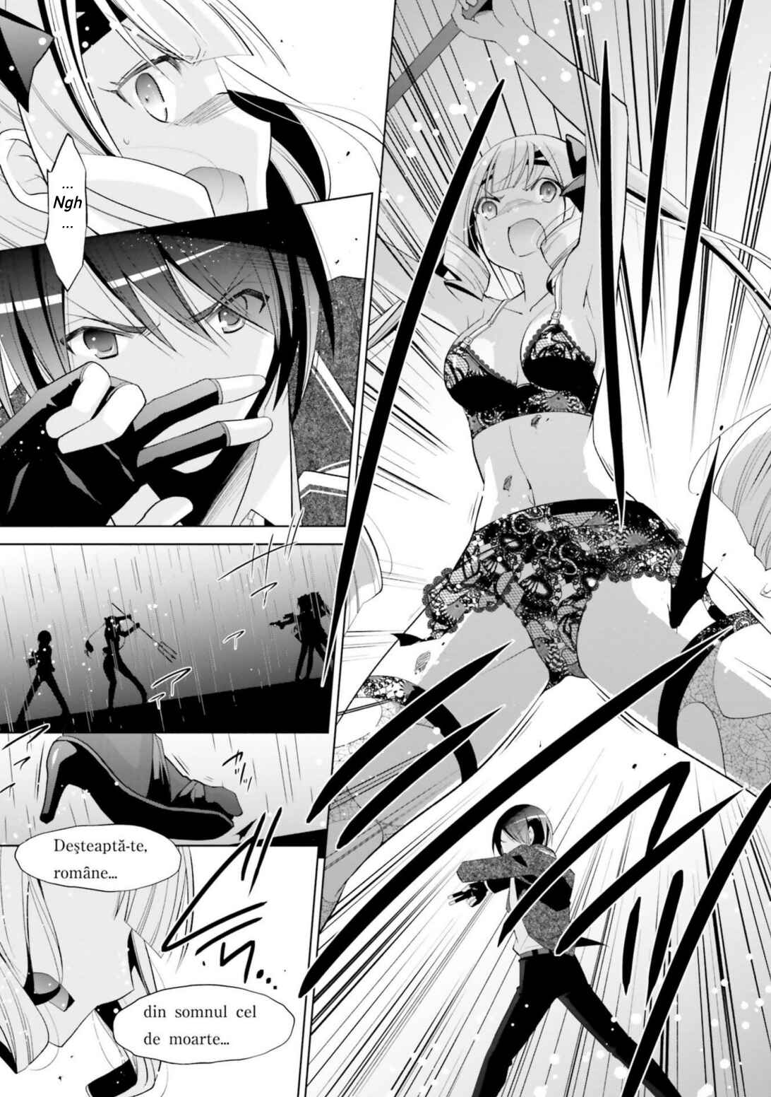 Hidan no Aria - G no Ketsuzoku Chapter 111 - Page 5