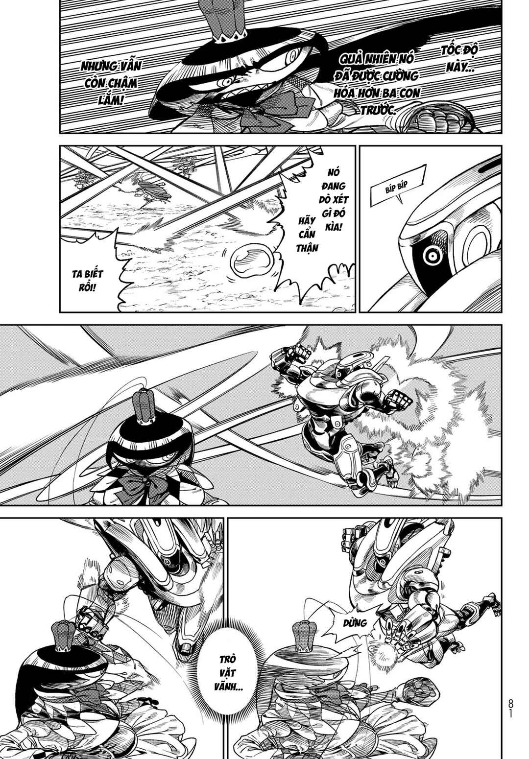 Versus Chapter 29 - Page 10