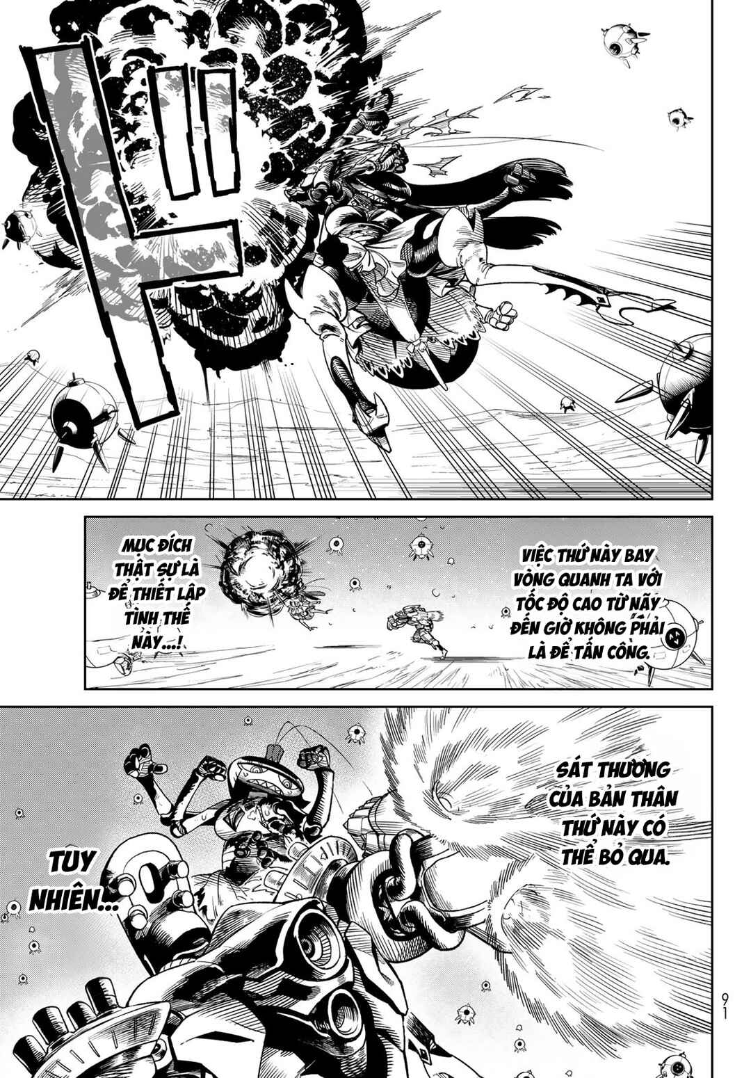 Versus Chapter 29 - Page 20