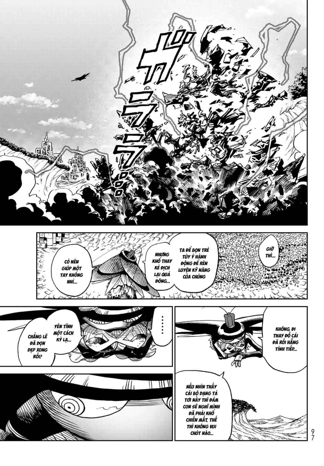 Versus Chapter 29 - Page 26