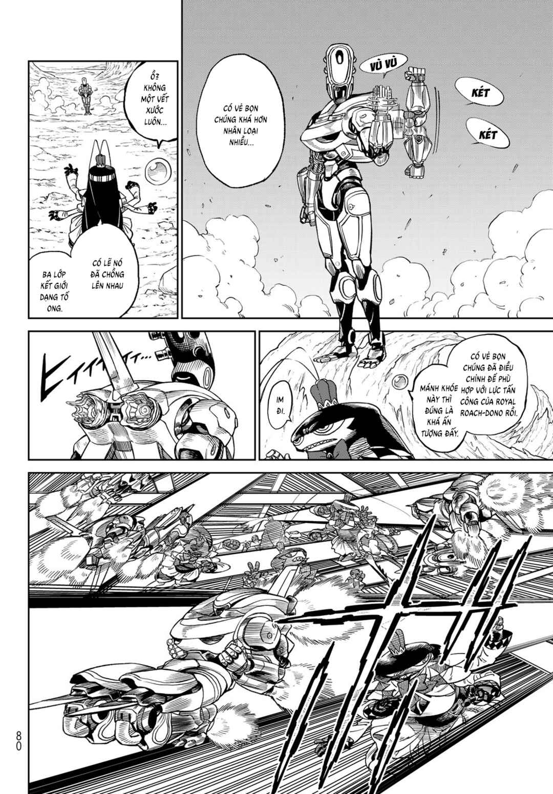 Versus Chapter 29 - Page 9