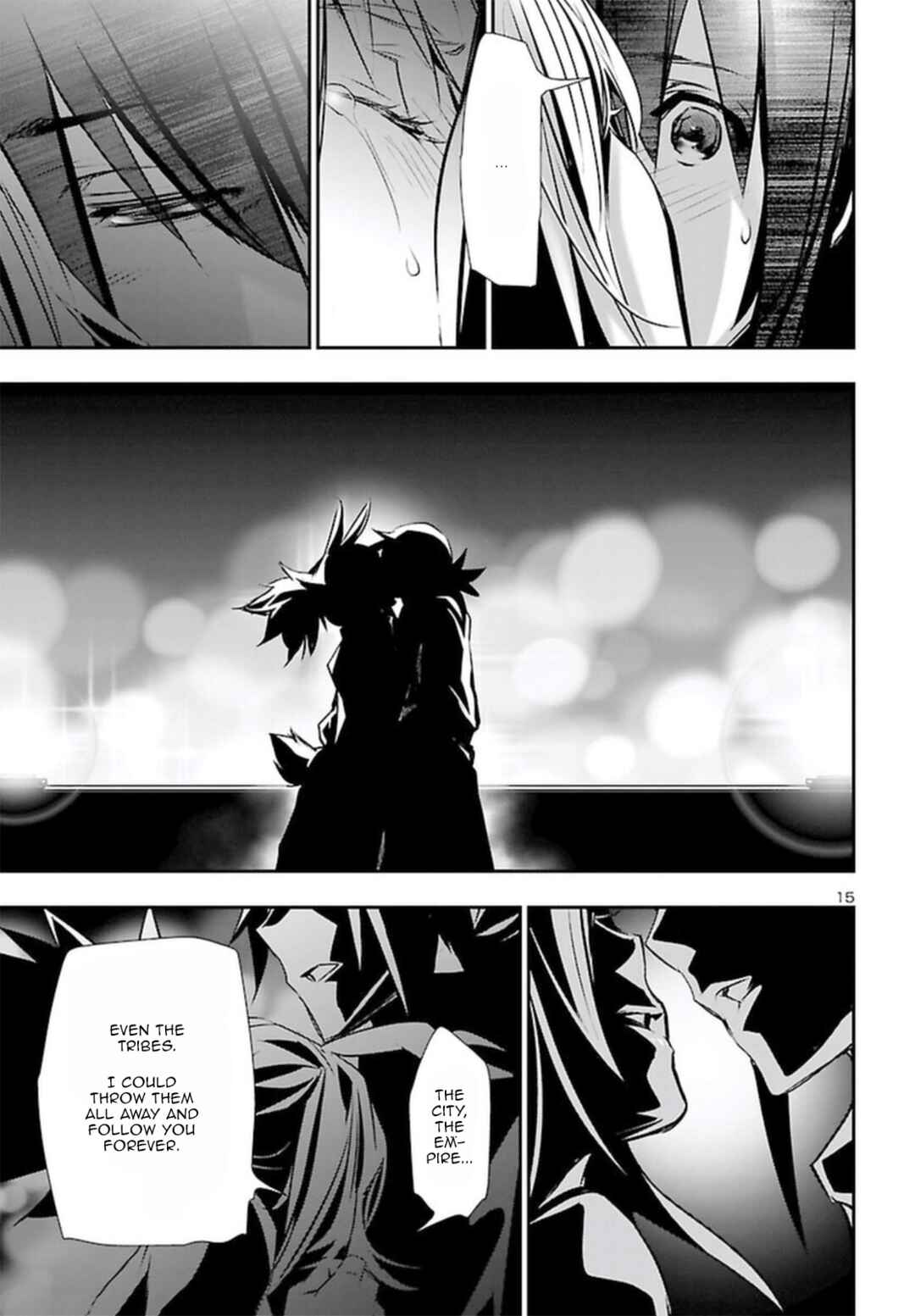 Shinju no Nectar Chapter 70 - Page 15