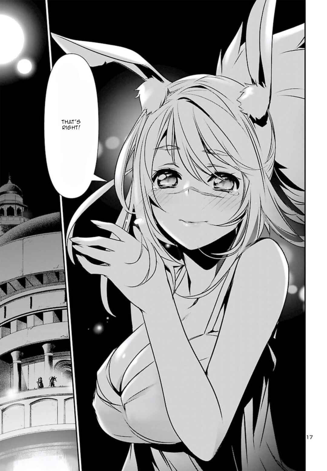 Shinju no Nectar Chapter 70 - Page 17