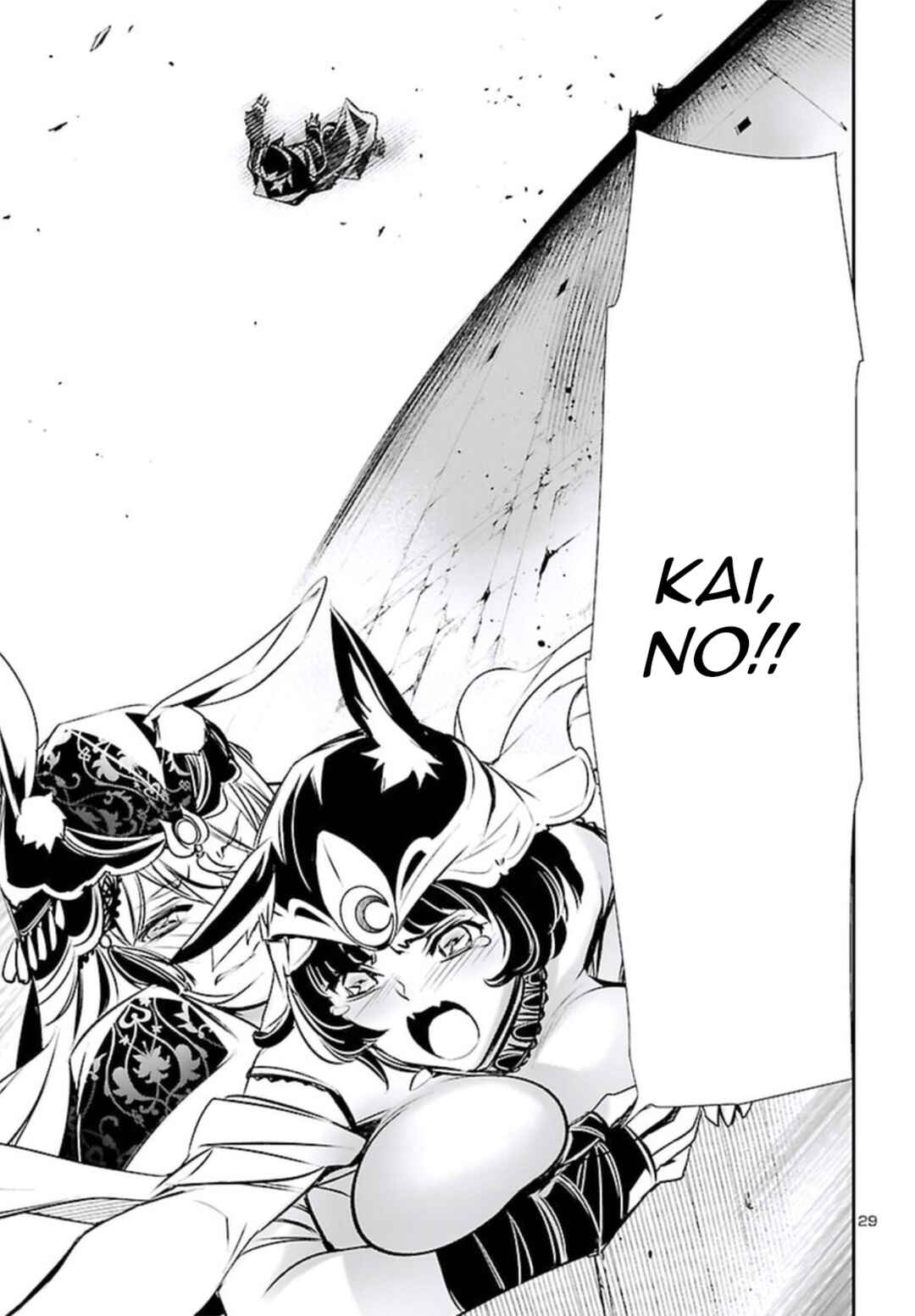 Shinju no Nectar Chapter 70 - Page 29