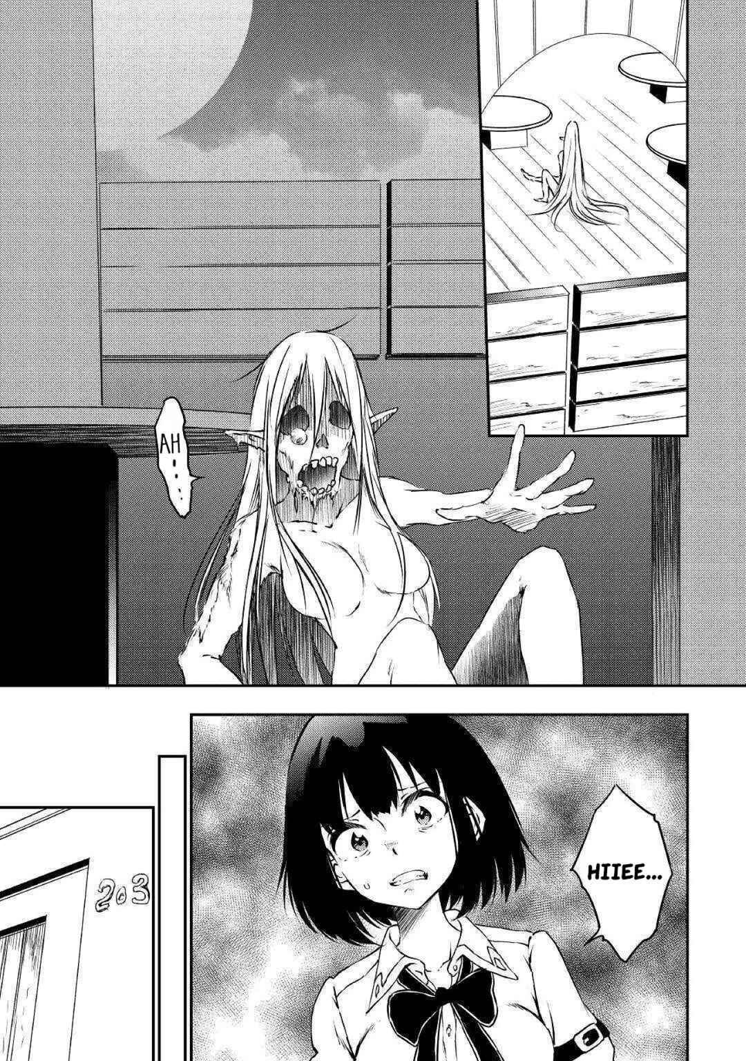 Yuusha no Mago to Maou no Musume Chapter 16 - Page 11