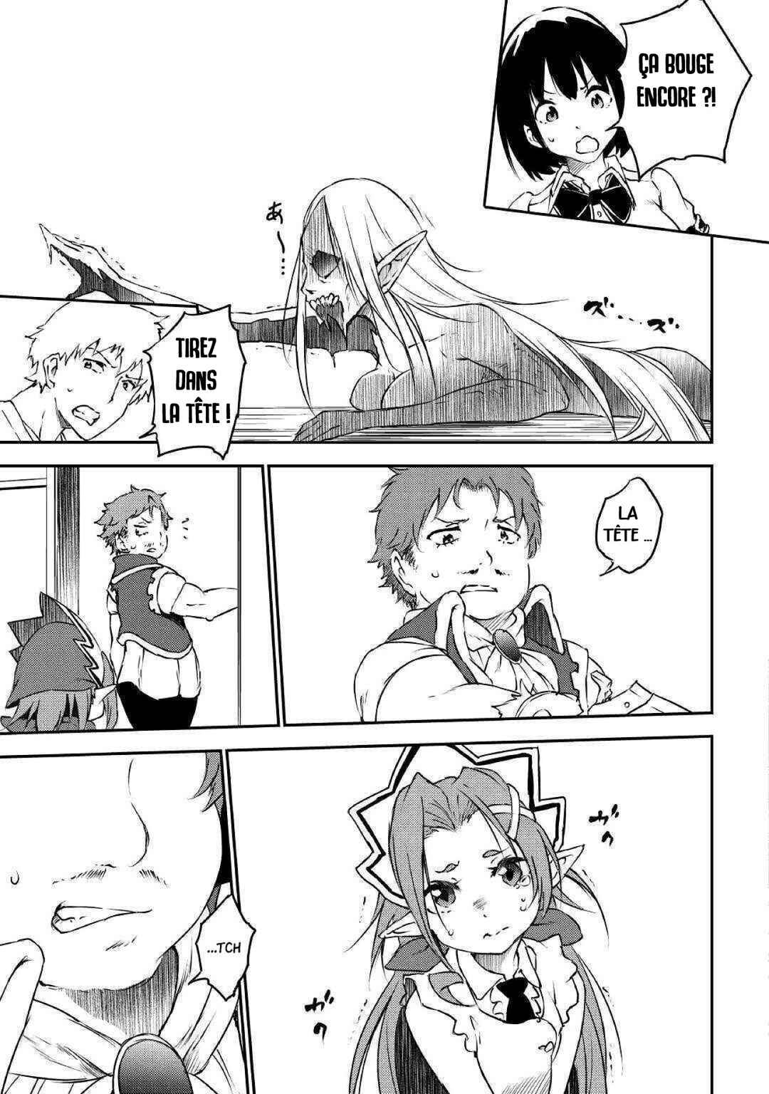 Yuusha no Mago to Maou no Musume Chapter 16 - Page 15