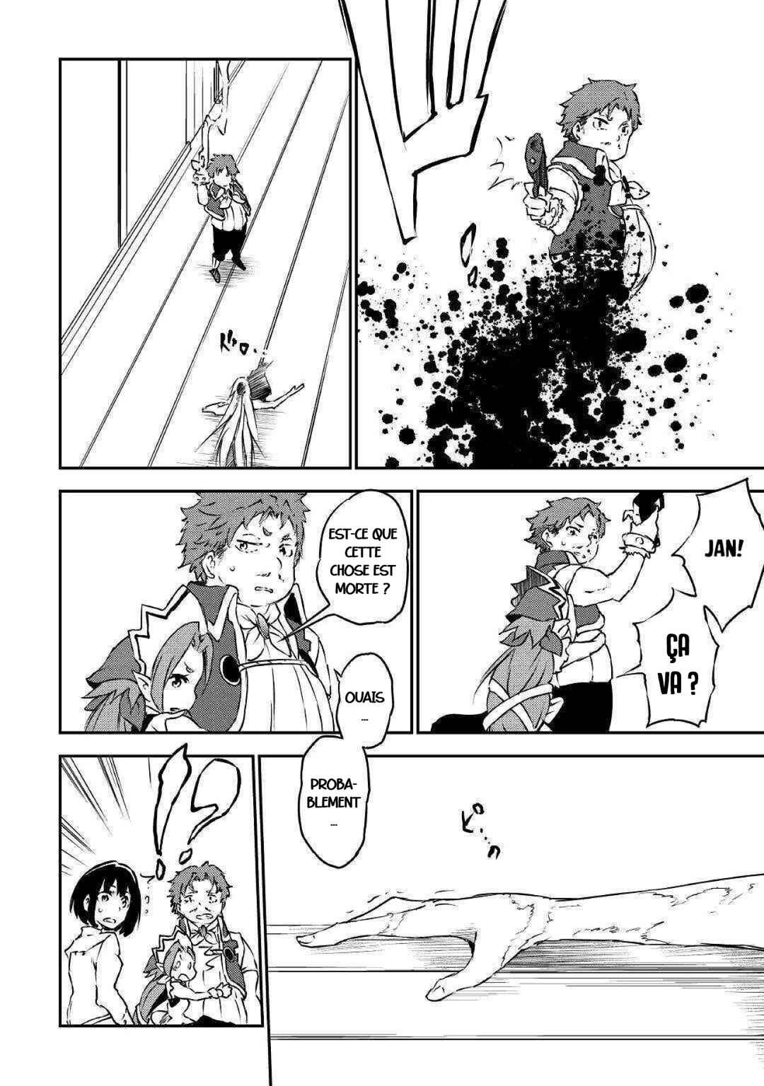 Yuusha no Mago to Maou no Musume Chapter 16 - Page 16