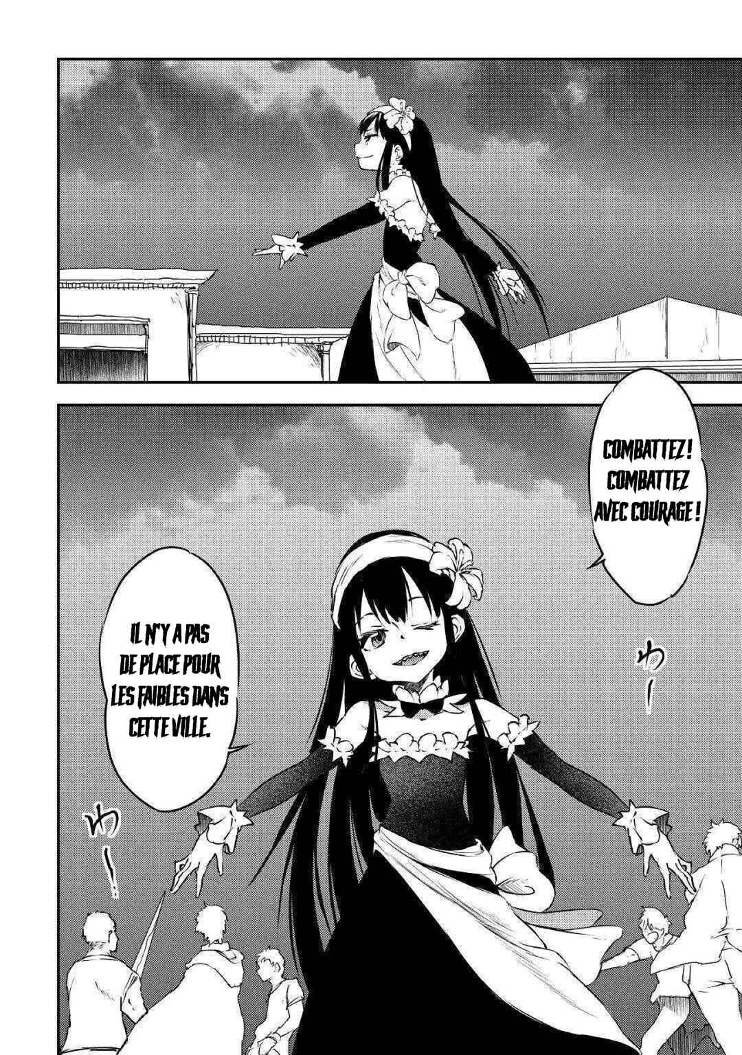 Yuusha no Mago to Maou no Musume Chapter 16 - Page 20